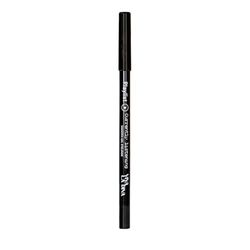 Viva la Diva Playlist Smooth Gel Eyeliner - Color N1 Currently Listening - Lápiz de Ojos Gelado de Larga Duración con Acabado Suave y Preciso