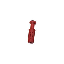 CanDo Digi-Flex Multi - Additional Finger Button - Red (light)