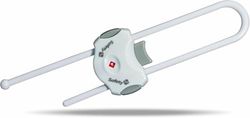 Safety 1st Fecho de segurança para armários, segurança para crianças