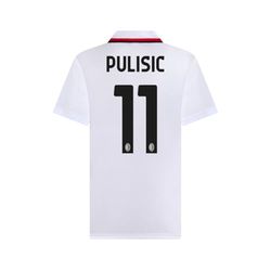 AC Milan Replika stadionu 2024/25, oficjalny sezon 2024/25, Pulisic 11, uniseks, dla dorosłych (opakowanie 1)