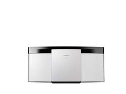 Panasonic SC-HC200 Micro stereo 20 W zwart, wit (microsysteem, zwart, wit, 1 stuk, 20 W, 1-weg, FM)