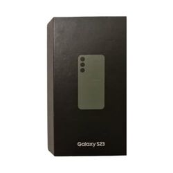 Samsung Galaxy S23 Green 6.1" 128GB 5G Unlocked & SIM Free Smartphone
