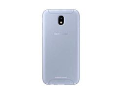 SAMSUNG Jelly Cover beschermhoes voor Galaxy J5 2017, blauw