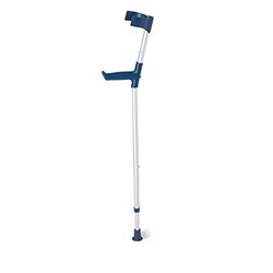 Queralto Adjustable aluminium rod in the bottom 70-95 cm.