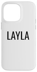 Layla Case for iPhone 14 Pro Max