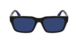 Lacoste Zonnebril, Donkergrijs, one size