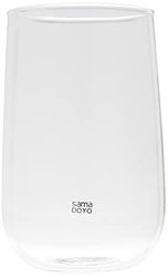 SAMA DOYO CP'31/2 Set of 2 Rounded Glasses 300 ml