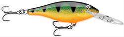 SOUTH BEND Rapala Shad Rap (persico Giallo, 5/16 oz)
