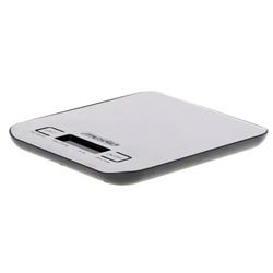 Mesko Kitchen Scales, Plastic, Black