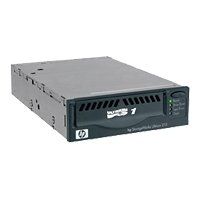 HP StorageWorks Ultrium 215i - Tape drive internal - LTO Ultrium 100 GB / 200 GB - SCSI - LVD