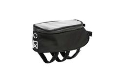 Willex Borsello da telaio per bicicletta, borsa da bicicletta, borsa da bicicletta, impermeabile, per ciclismo, viaggi, escursioni in bicicletta, 2 L