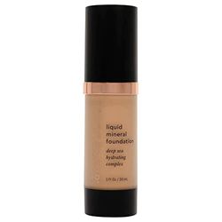 Youngblood Compatible - Liquid Mineral Foundation - Sun Kissed