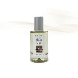 Eau de Toilette Musk Man di Alta Permanenza