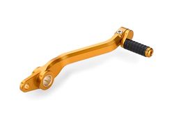 Puig 22124O Levier de frein pour moto au design sportif et ergonomique, Or