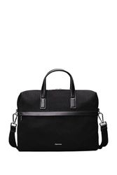 PVH EUROPE B.V. Ck Must Laptop Bag Mono K50k512727 Homme Sac d'ordinateur, Black (Twill Mono Black), Taille unique