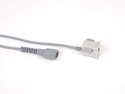 GIMA - Sensor de clip SpO2 reutilizable para niños, para Oxy-100.