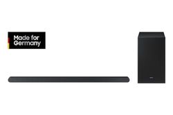 Samsung HW-S710GD - Soundbar ultra sottile a 3.1 canali per televisori, altoparlante Bluetooth con design ultra sottile, Dolby Atmos/DTS:X, Q-Symphony [2024]