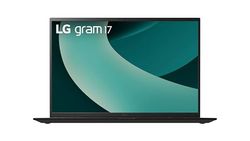 2025 LG Gram Notebook 17-calowy laptop – Intel Core Ultra 7 (32 GB RAM, 2 TB SSD, Intel Arc Graphics, Windows 11 Home, Bluetooth 5.3, 2 x Thunderbold 4) – czarny