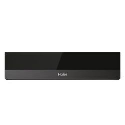 Haier Serie 6 HWO15NVD6XB1 / Cajón de vacío empotrable/Nicho de 14 cm / 3 niveles de potencia