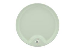 Mepal – Children’s Plate Mio – Toddler Plate – Kid-Friendly Dish - Children’s dinnerware – Microwave Safe & Dishwasher Safe – BPA-Free – Little Farm