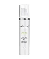 skintsugi - Perfect Balance - Gel Matificante Seborregulador - Pieles Grasas - El Equilibrio Perfecto para Pieles con Tendencia Grasa - 50ML