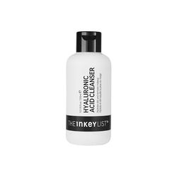 The INKEY List Hyaluronic Acid Cleanser 150ml, Deeply Hydrating Skincare, Removes Makeup, Vegan Friendly, Suitable For All Skin Types