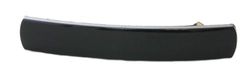 Caravan 0.5 oz Black Basic Automatic Barrette