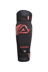 X-ELBOW JUNIOR SOFT ELBOW BLACK/RED