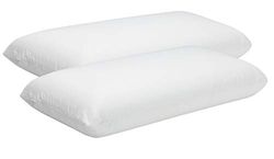 Pikolin Home Almofada de viscoelástica, com capa dupla, firmeza média