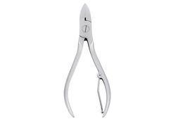 CREDO Nagelzange Matt verchromt 12 cm