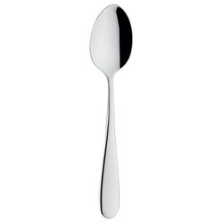 Grunwerg COSWSR Cucchiaini da caffè, Acciaio Inossidabile 18/10, Set da 12, Argento