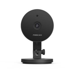 Foscam IP camera wifi 5MP indoor C5M zwart