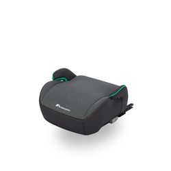 Bebeconfort Manga i-Fix assento elevador, elevador carro criança, cadeira de carro isofix grupo 3 para crianças de 128-150 cm, 6 a 12 anos (22-36 kg), Tinted Graphite