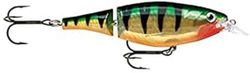 Rapala Isca X-Rap Jointed Shad-material de pesca com corpo articulado, unissexo - adulto, 130 mm (46 g)