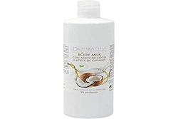 Dermatin Free-Freed Moisturizer Coconut Lotion 500 ml CAÑAMO
