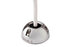 Scanstrut Mini Deck Seal (Connectors up to 16mm/Cables 2-8mm) - Stainless Steel