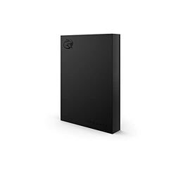 Seagate FireCuda Gaming Hard Drive, 5 TB, Externe Harde Schijf, USB 3.2, Gen 1, RGB-ledverlichting voor pc, 3 jaar Rescue Services (STKL5000400)