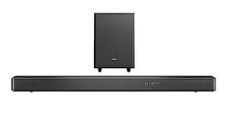 Hisense AX3120G 3.1.2 Kanaals 360W Dobly Atmos Soundbar met Draadloze Subwoofer en Up Firing Speakers