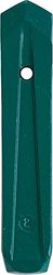 Fiskars 228150 Cunha para ponta de lenha (1,5 kg)