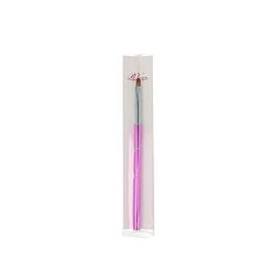 Bella Vida Pennello Gel Capelli Naturali Nº-6, Standard, Único