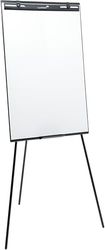 Legamaster SKETCH EASY - Trípode de rotafolio magnético regulable en altura, certificado FSC, con superficie de pizarra blanca