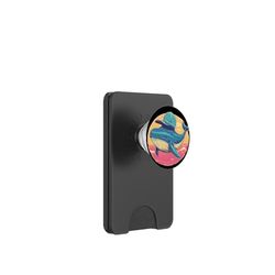 Happy Whale Outfit for Snapback and Cap Lovers PopSockets PopWallet for MagSafe
