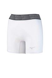 Mizuno Pantaloncini da Donna Aero Vent Imbottiti scorrevoli da Donna Aero Vent Imbottito