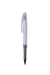 Pentel TRJ97-V viltpen Tradio lichaam pastel crocus inkt zwart