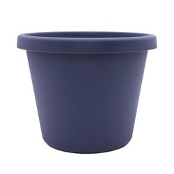 The HC Companies Fioriera in plastica, blu crepuscolo, 15,2 cm