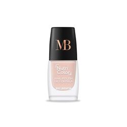 MB Milano - Nagellack - långvarig - Perley Pink Color - snabbtorkande