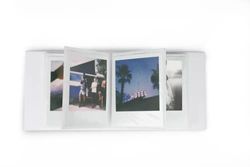Polaroid 6178 - Álbum de fotos, tamaño pequeño, color blanco