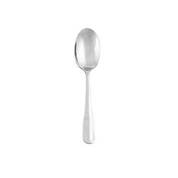 Signature AD513 Steel Rattail Stainless Steel Dessert Spoon, Pack of 12