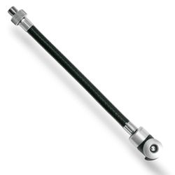 SKS Adattatore per Tubo Zipflinger, Unisex-Adult, Grigio, 175mm
