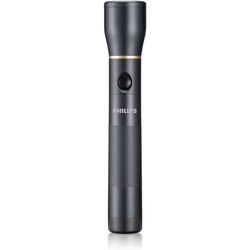 PHILIPS SFL7002T/10 - Torcia a LED con 6 batterie AA (incluse), 1200 lumen, colore: Nero